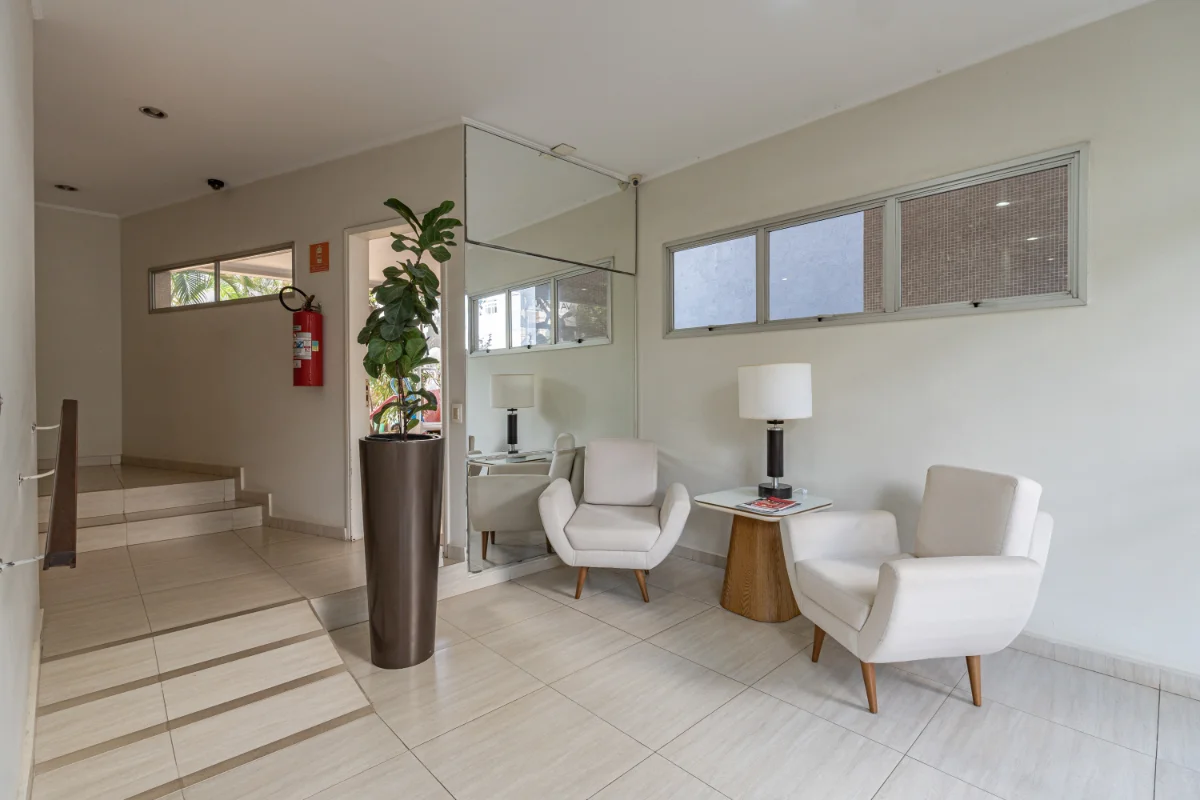 Apartamento no Paraíso próximo ao metrô — foto 37