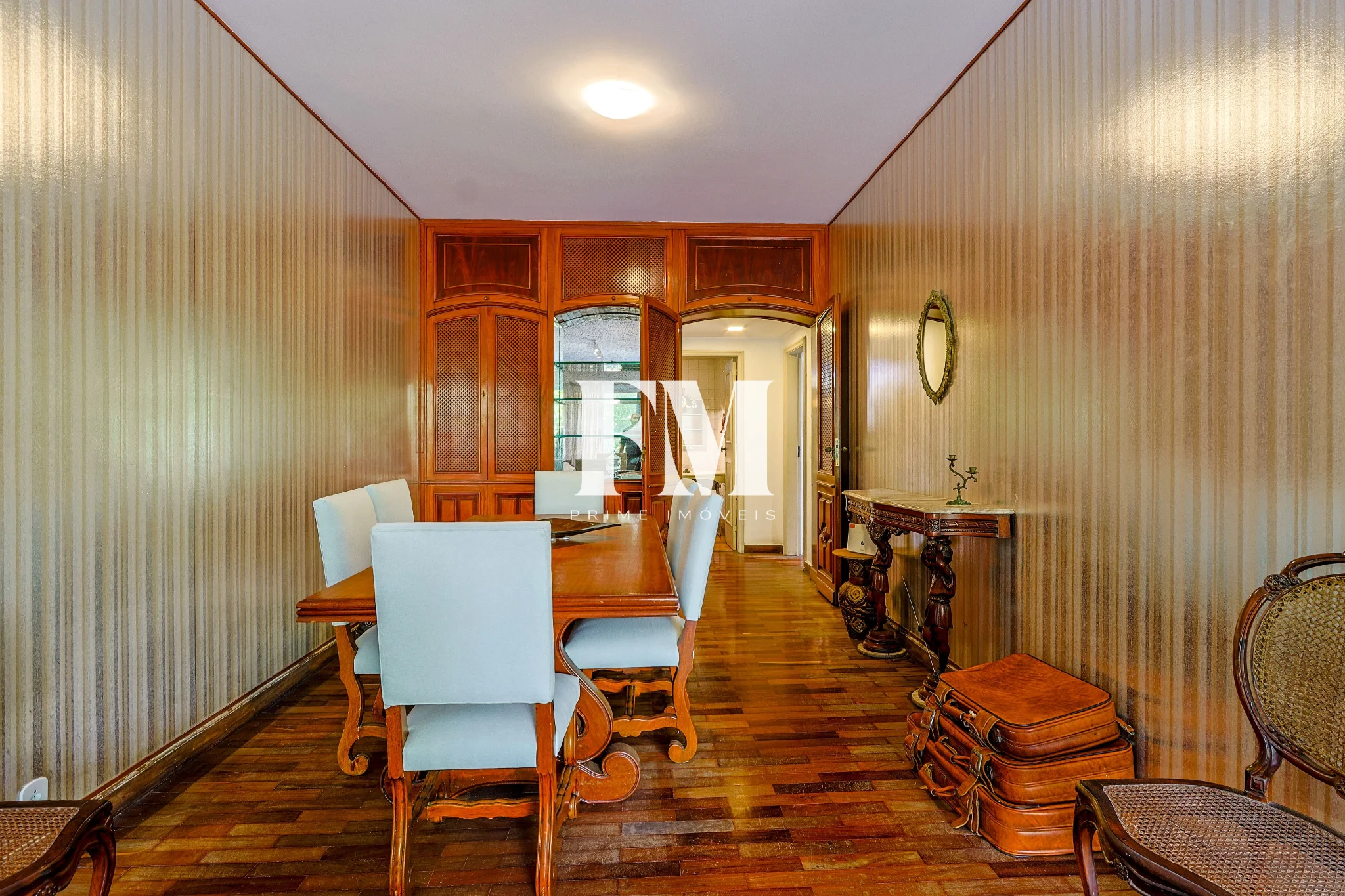 Exclusividade no Leblon: Imponente Apartamento de 187m² a Apenas 60 Metros da Praia na Av. Afrânio de Melo Franco - foto 7