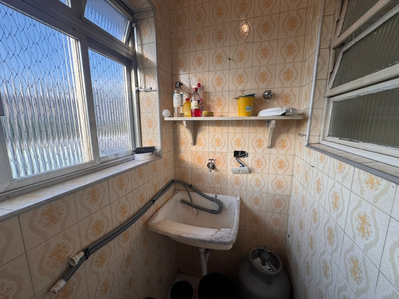 Apartamento para Venda em Praia Grande, CANTO DO FORTE, 2 dormitórios, 1 banheiro, 1 vaga — foto 7