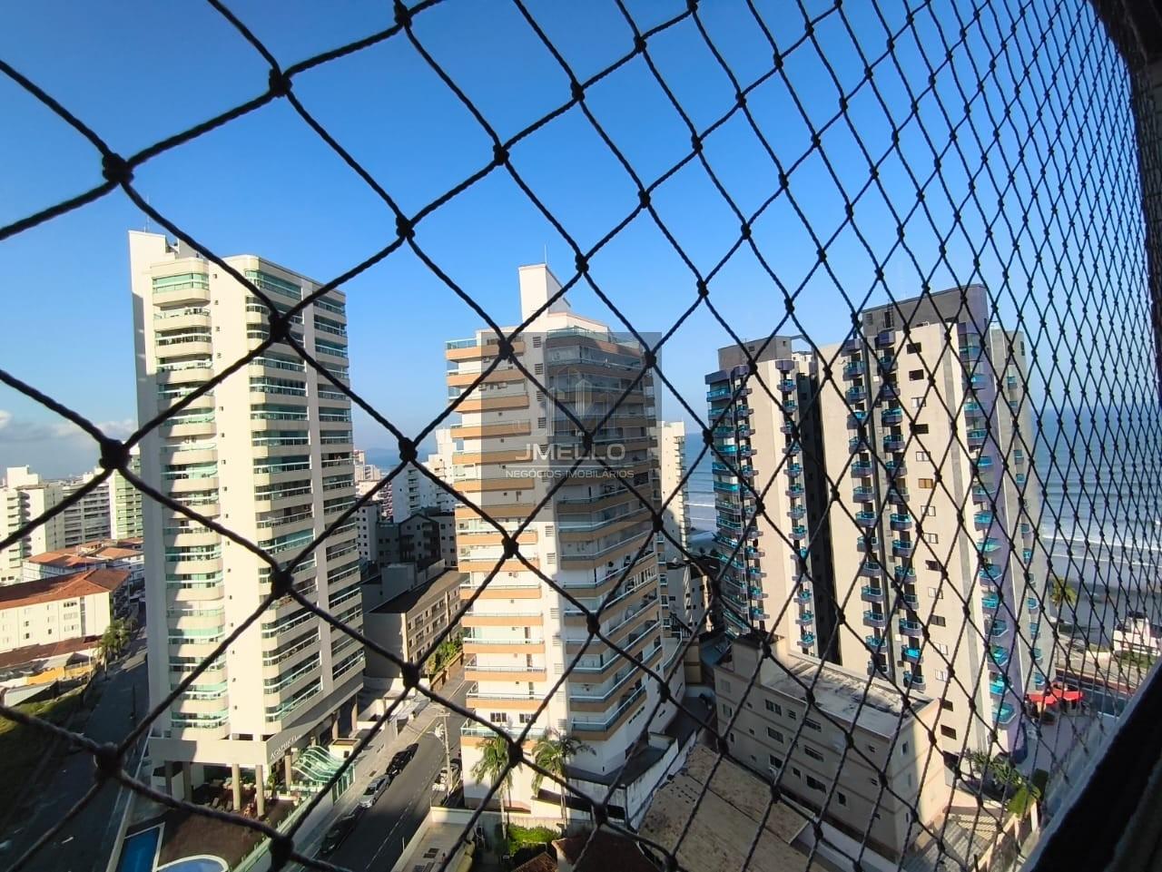 Apartamento para Venda em Praia Grande, Caiçara, 2 dormitórios, 1 suíte, 1 banheiro, 1 vaga