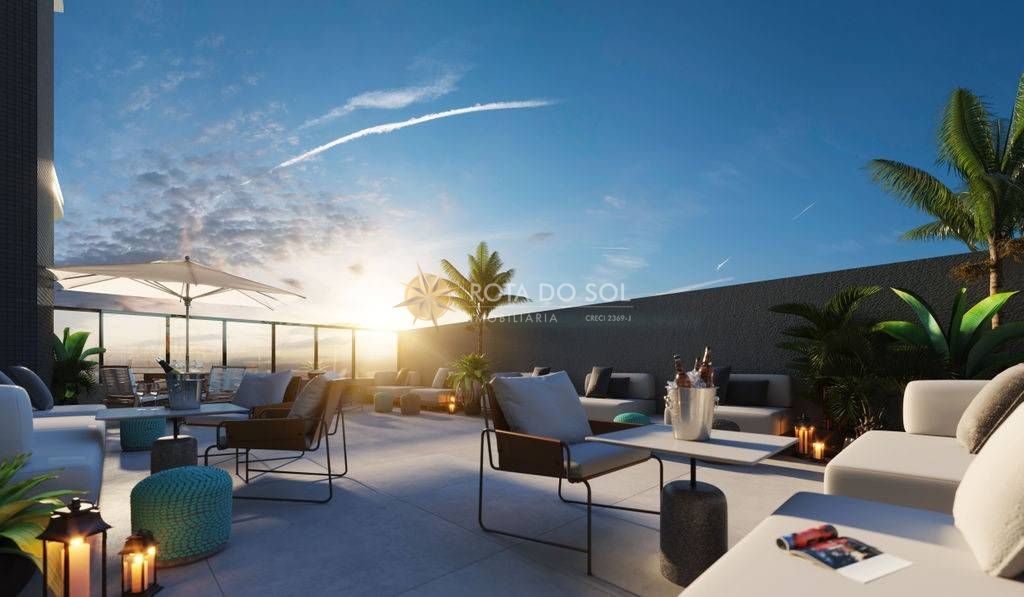 Le Paradis Apartamento 3 Suítes e 3 Vagas no Centro de Itapema SC