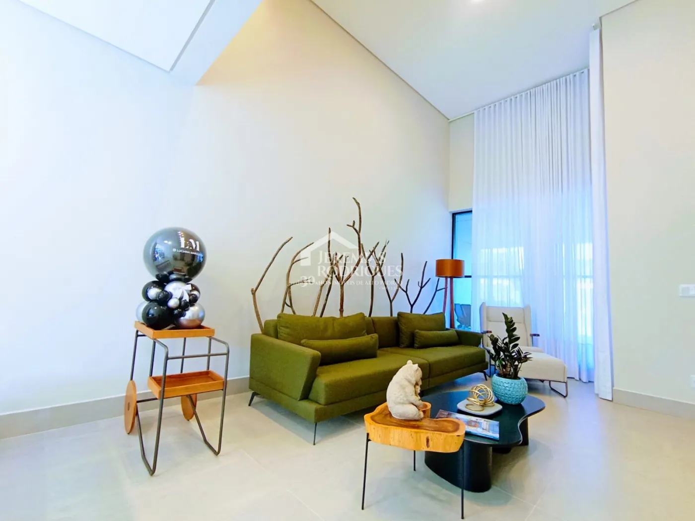 Casa mobiliada e decorada à venda com Exclusividade no Condomínio Cyrella Landscape em Taubaté/SP