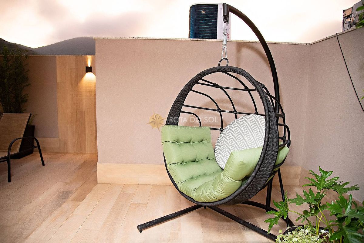 Villeneuve apartamento com 2 quartos e 1 vaga em Itapema