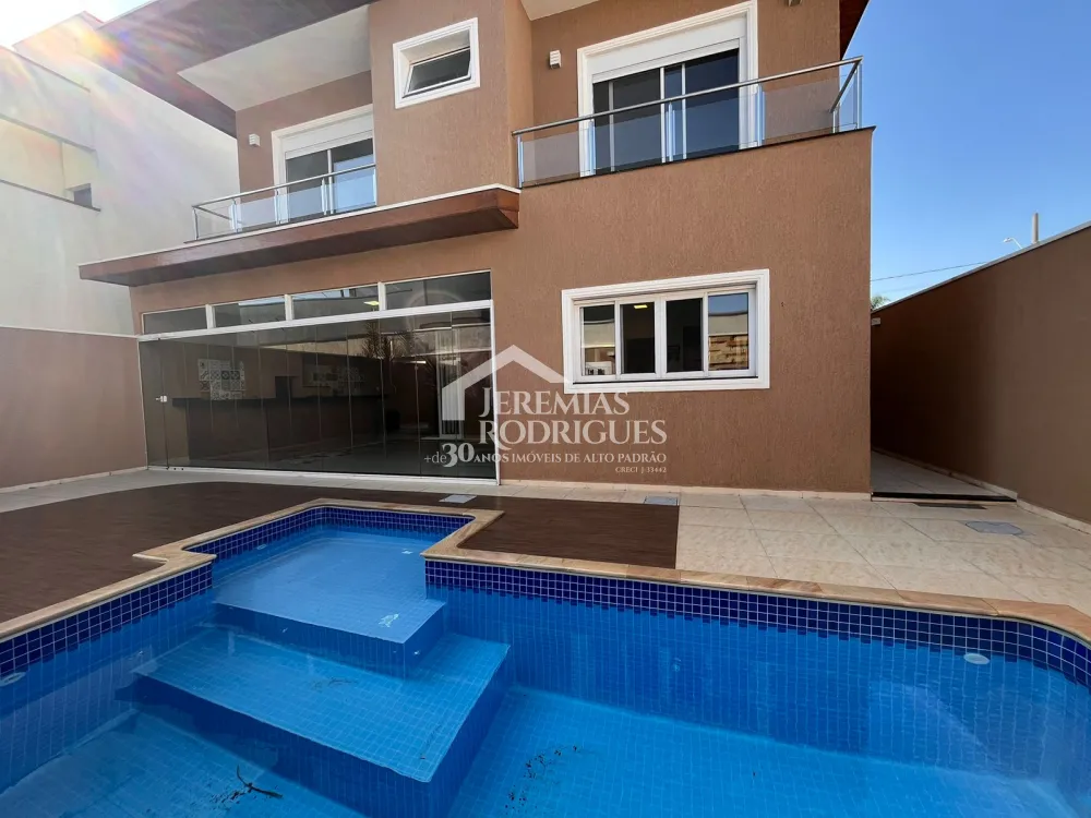 Casa com 4 suítes, 307 m² - Condomínio Ouro Ville - Taubaté/SP