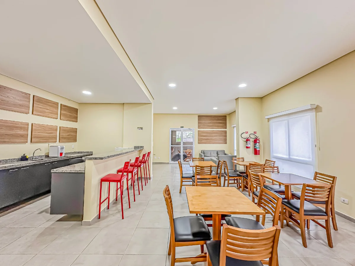 Apartamento 61 m² | 2 dormitórios | 700 m do metrô Saúde