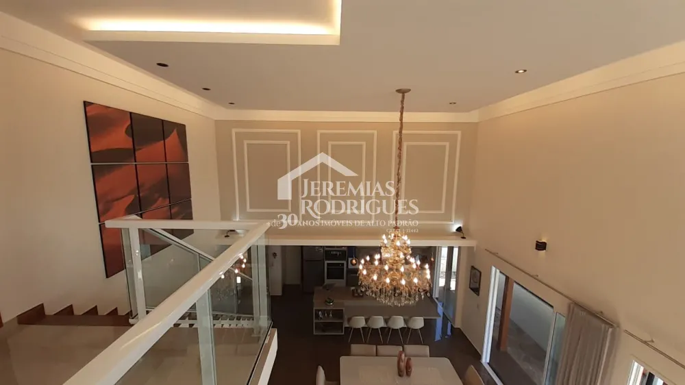 Casa com 5 suítes, 600 m² - Condomínio Village da Serra - Tremembé/SP