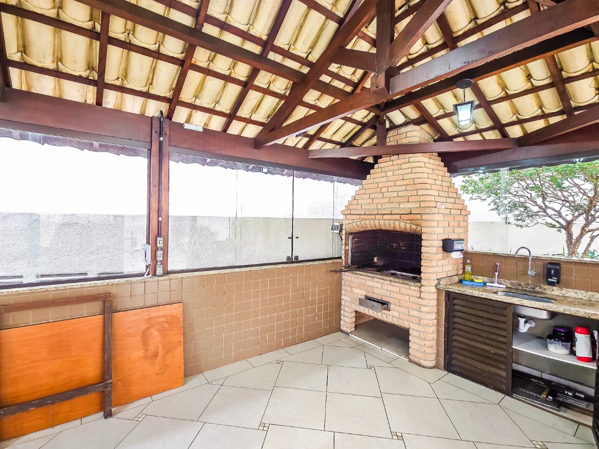 Apartamento na Vila Guarani próximo ao Metrô Jabaquara — foto 34