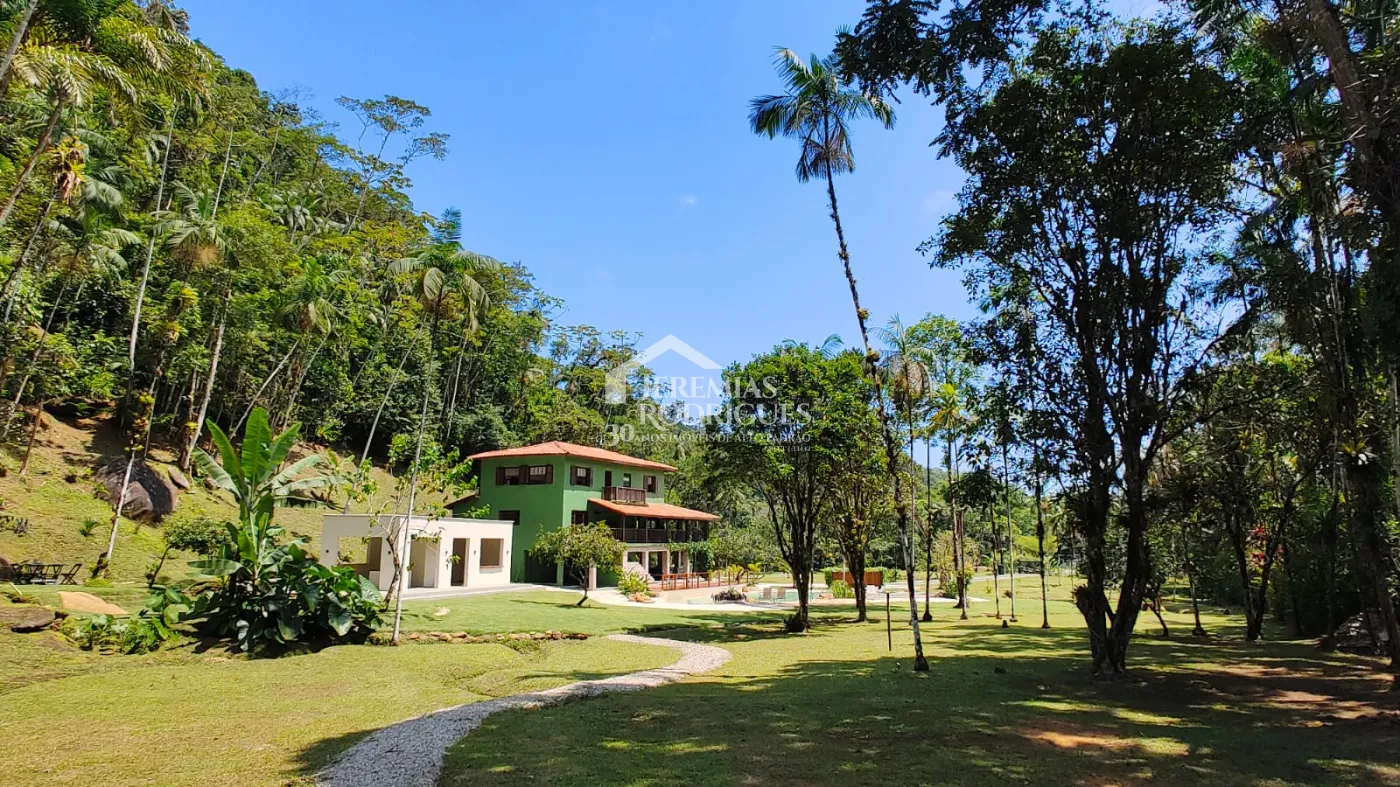 Casa com 3 dormitórios, 350 m² - Ubatumirim - Ubatuba/SP