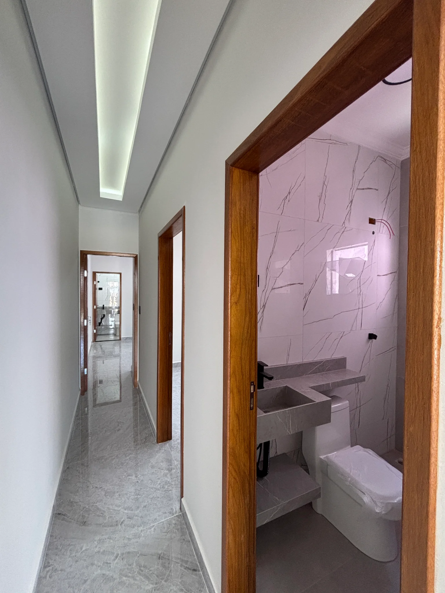 Casa com quintal amplo à venda no Cidade Nova – Pindamonhangaba/SP