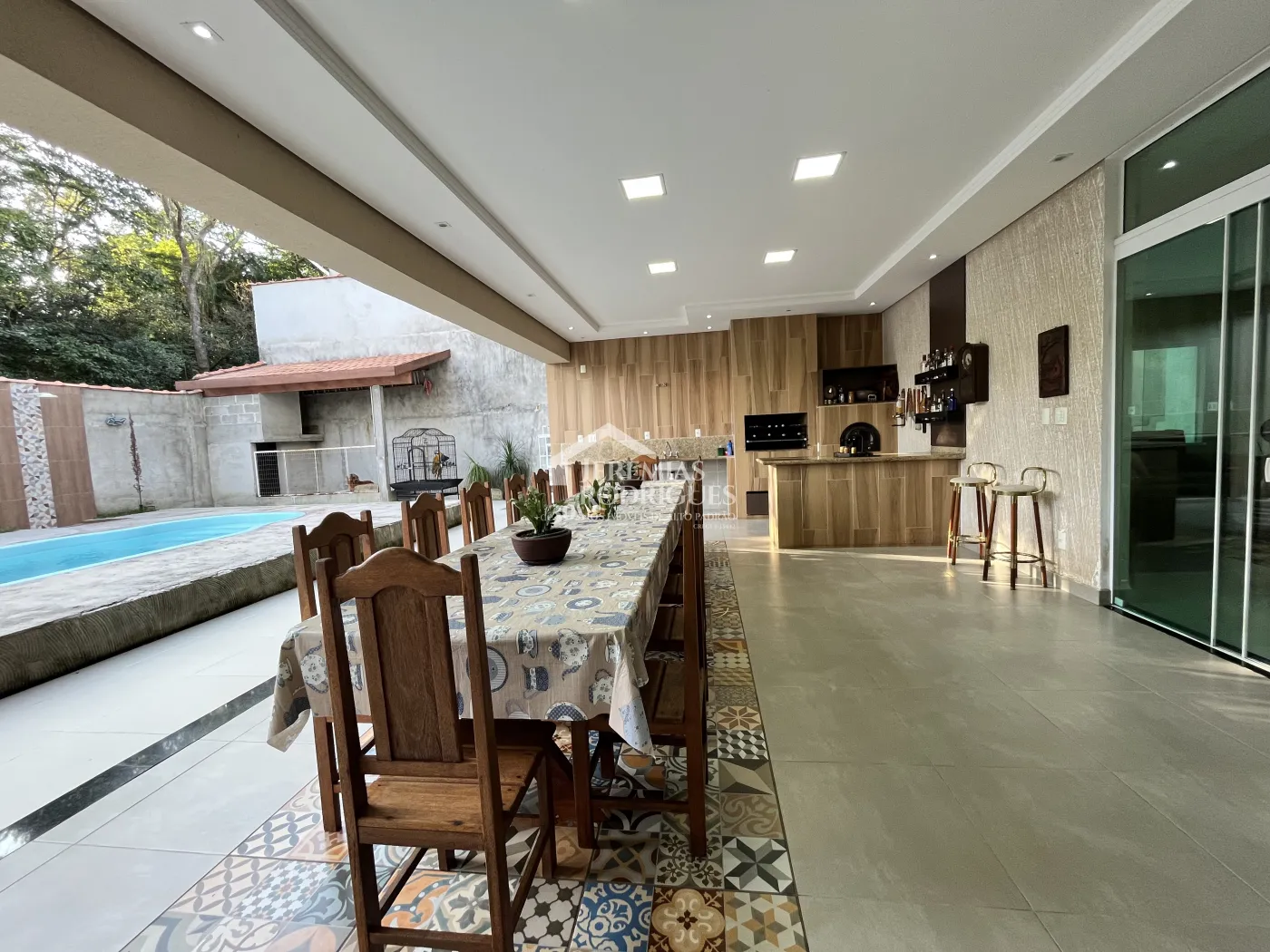 Casa de 693 m² à venda por R$ 2.104.000,00 - Tremembé/SP