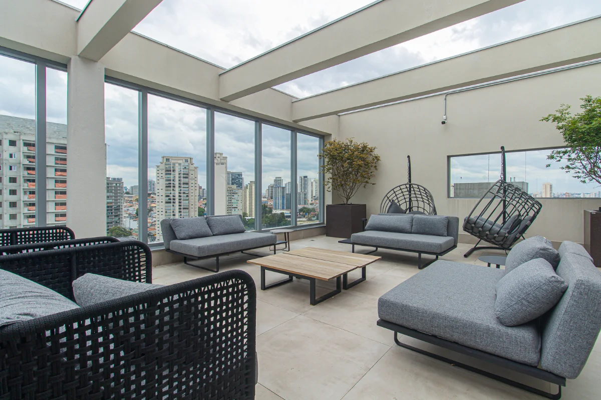 Studio no Jardim Vila Mariana - 26m² - Próximo ao Metrô
