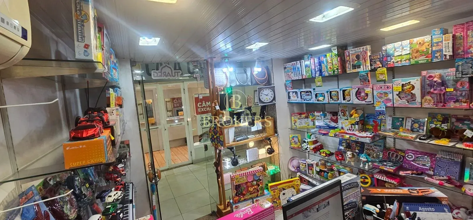 Rua Visconde de Pirajá, Ipanema - Loja de galeria, 30m², localização privilegiada no melhor ponto d — foto 7