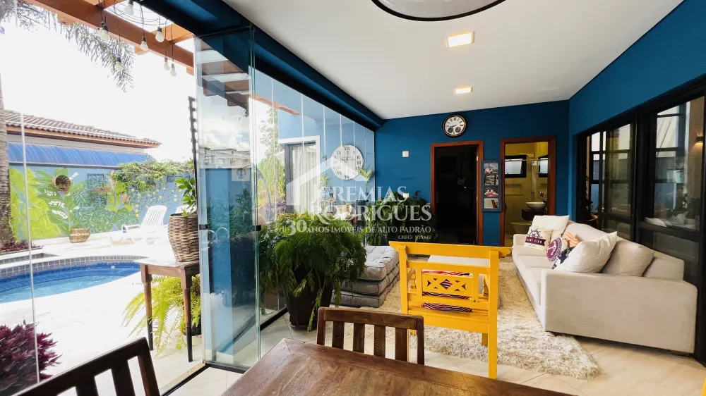 Casa à venda no Condomínio Terras de San Marco em Taubaté/SP