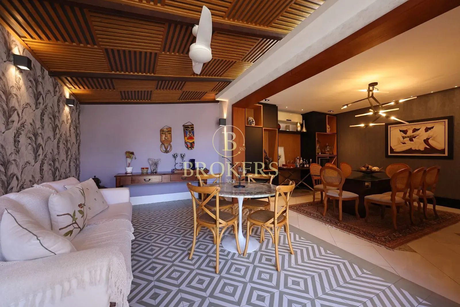Casa espetacular a venda em Santa Teresa | 350m², vista para o Cristo, 6 quartos (3 suítes), piscin — foto 23