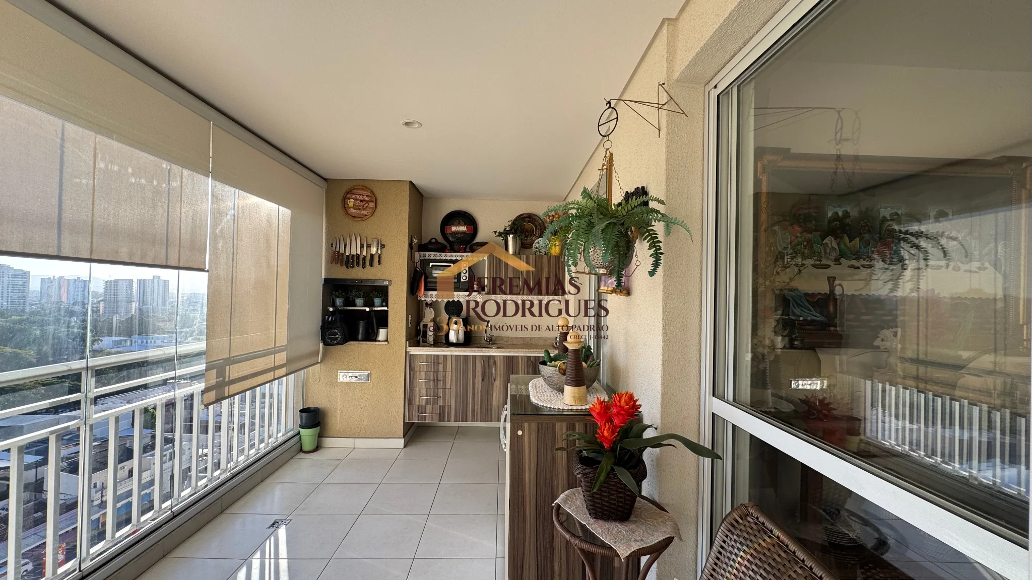 Apartamento à venda no Edifício Ekobé no coração da cidade em Taubaté/SP. — foto 8