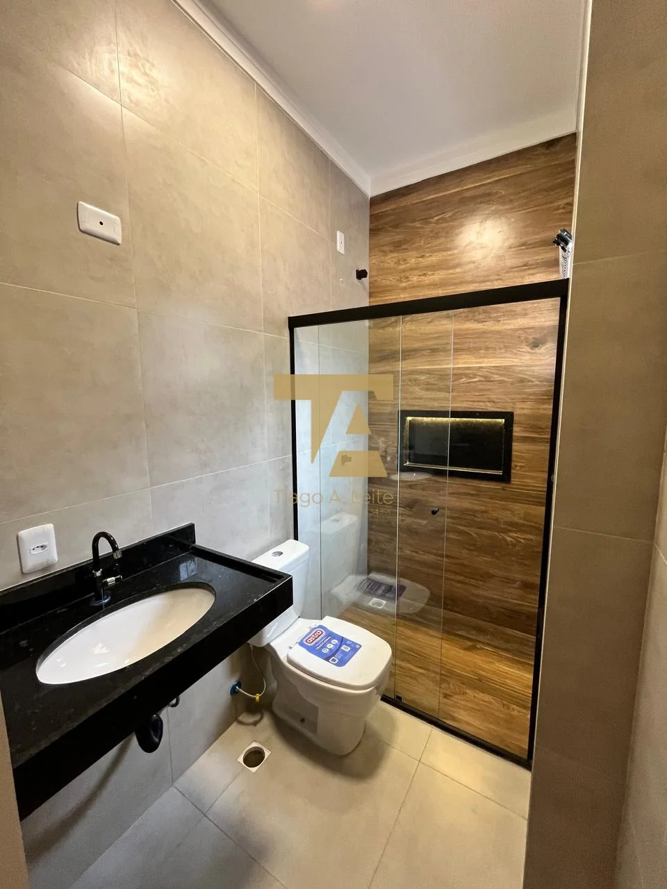 Casa à Venda no Loteamento Flamboyant Pindamonhangaba SP | 3 Quartos com Suíte e Closet — foto 8