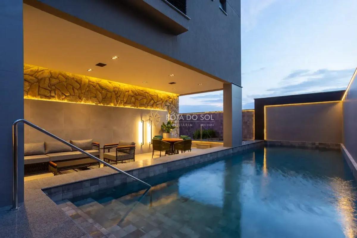 Avant Garde Residence Quadra Mar 3 Suítes Meia Praia Itapema SC