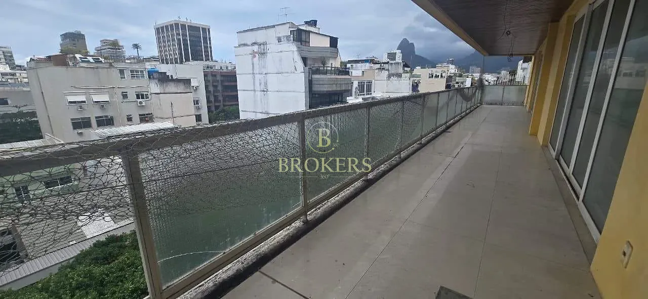 Cobertura / Penthouse à venda, Rua Nascimento Silva - Ipanema. Varanda, 5 quartos / 5 suítes, possi — foto 1