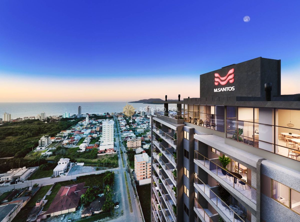 Quest apartamento com 2 suítes e 2 vagas no Perequê — foto 5