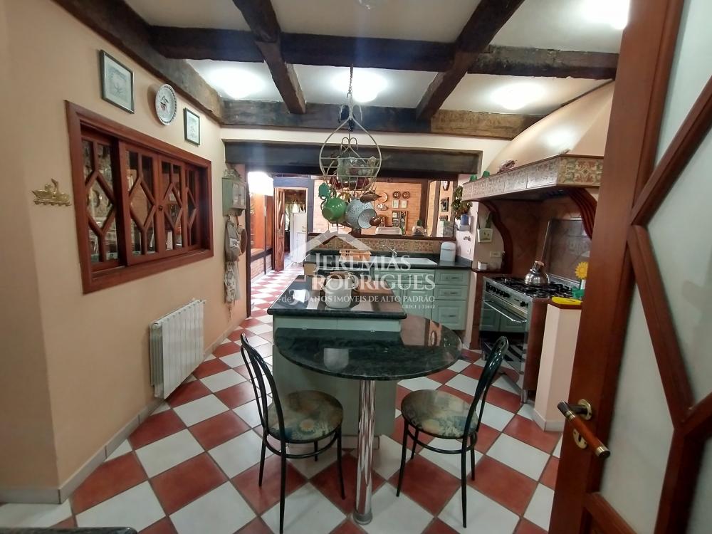 Casa com 6 dormitórios, 735 m² - Condomínio Jardim Véu da Noiva - Campos do Jordão/SP