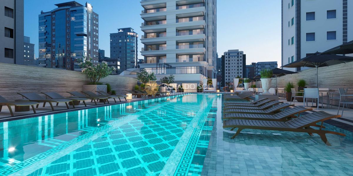 L'Atelier Penthouse Duplex 5 Suítes e 4 Vagas em Meia Praia Itapema/SC — foto 9