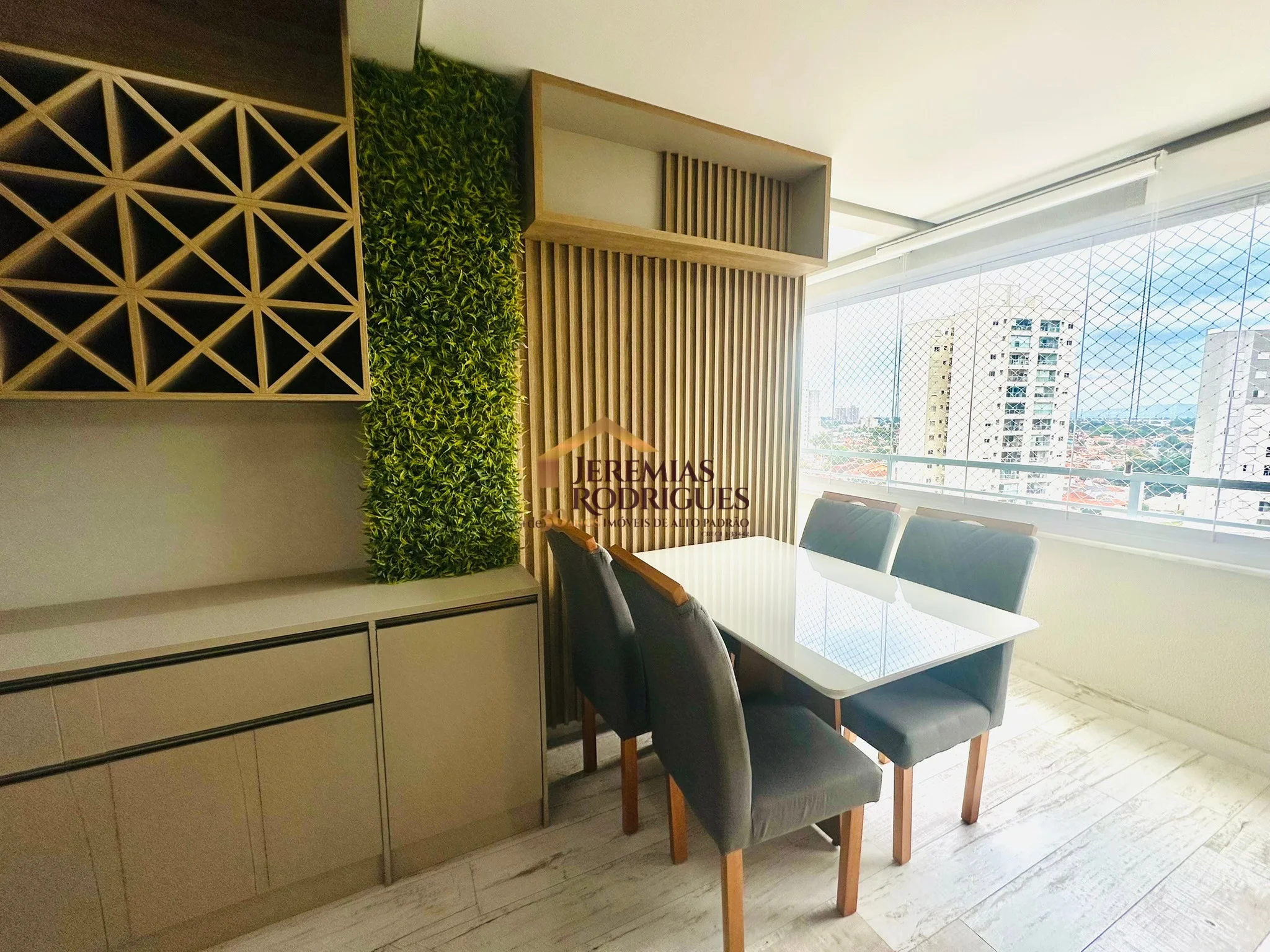 Apartamento para locação de Porteira Fechada no Edifício Jardins Residence em Taubaté/SP. - foto 57