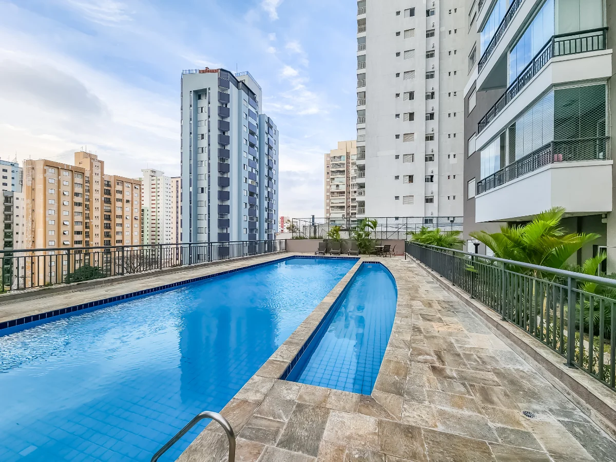 Apartamento 61 m² | 2 dormitórios | 700 m do metrô Saúde