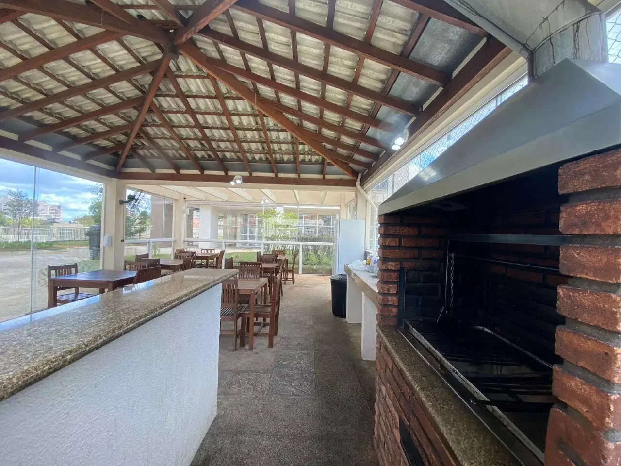 Apartamento 104m² à Venda e Locação | 3 Dorms (2 Suítes) | Porteira Fechada | Condomínio Arcádia – Centro SBC
