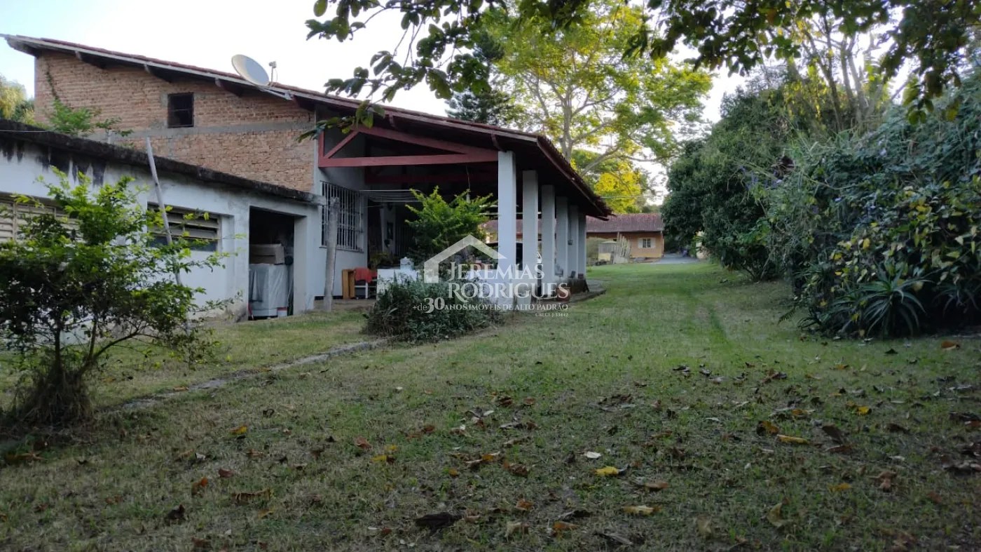 Chácara com 12 dormitórios, 900 m² - Guedes - Tremembé/SP