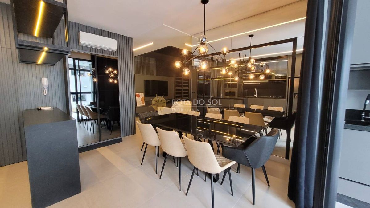 Sunsky Tower Apartamento 3 Suítes Meia Praia Itapema SC