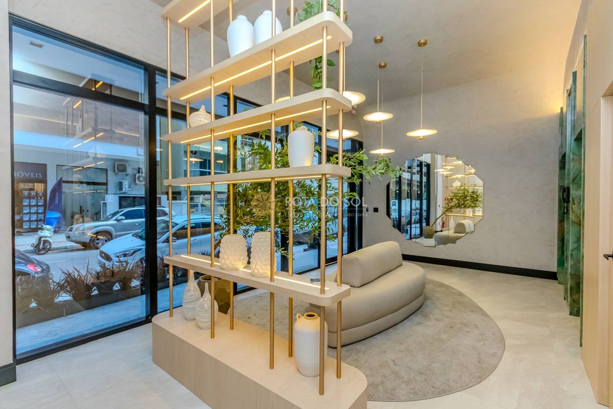 Fiori Del Mare Apartamento 3 Suítes e 2 Vagas em Meia Praia Itapema SC