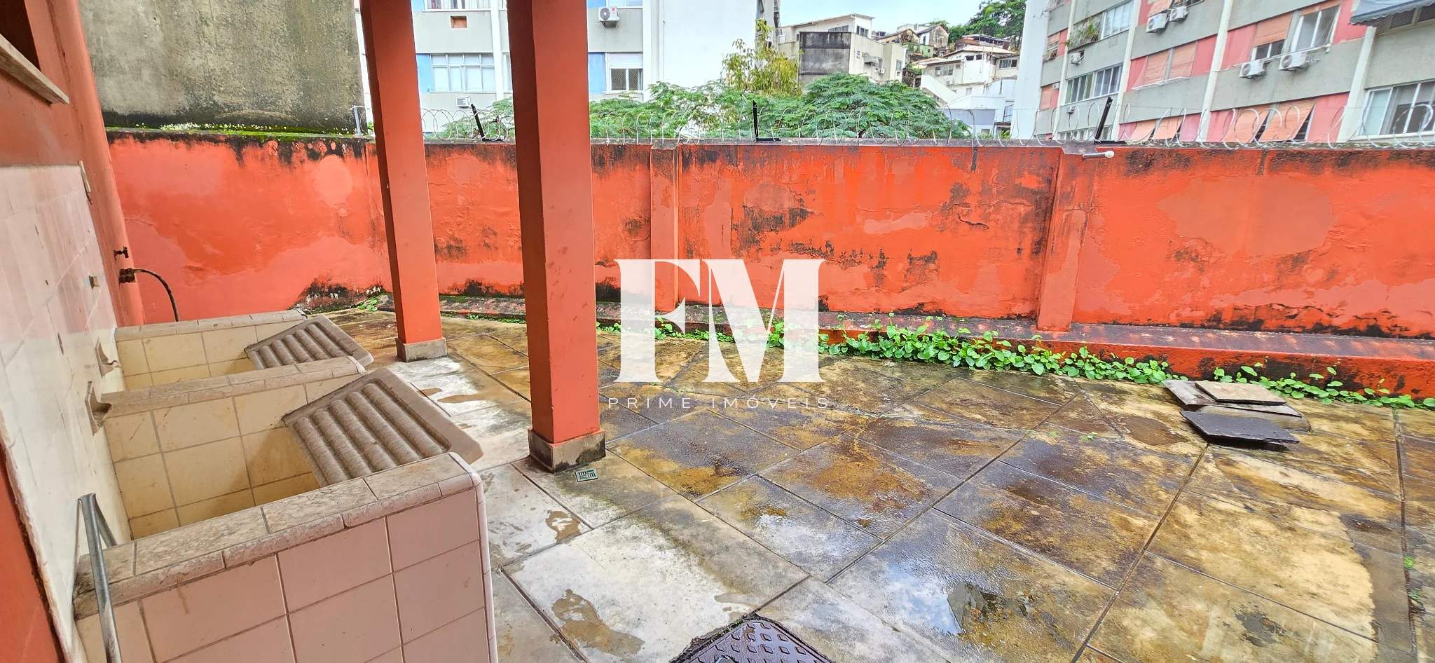 Residência Exclusiva em Centro de Terreno em Laranjeiras - foto 65
