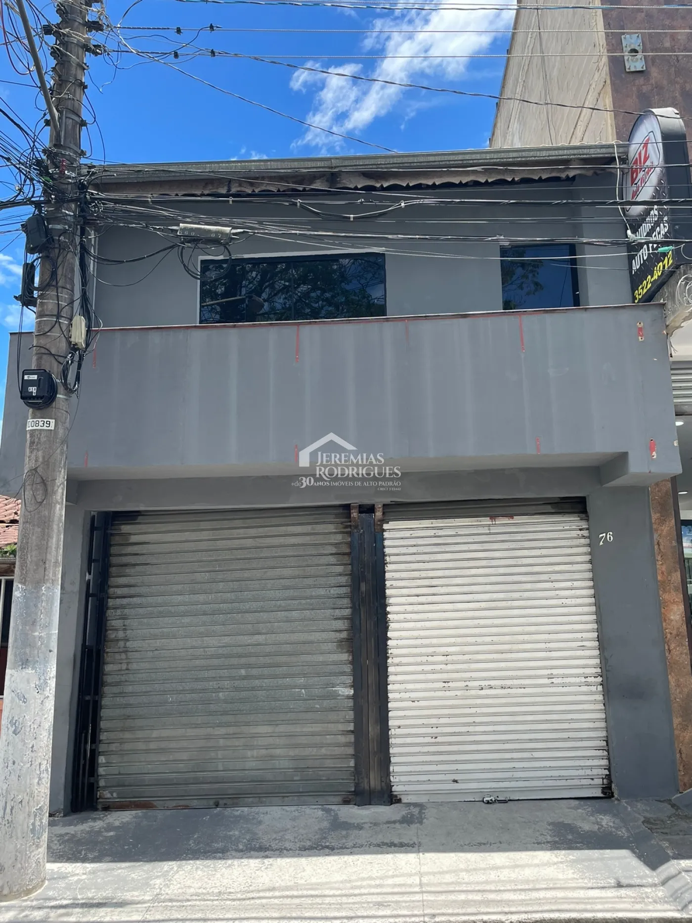 Ponto comercial na Chácara da Galega de Pindamonhangaba/SP