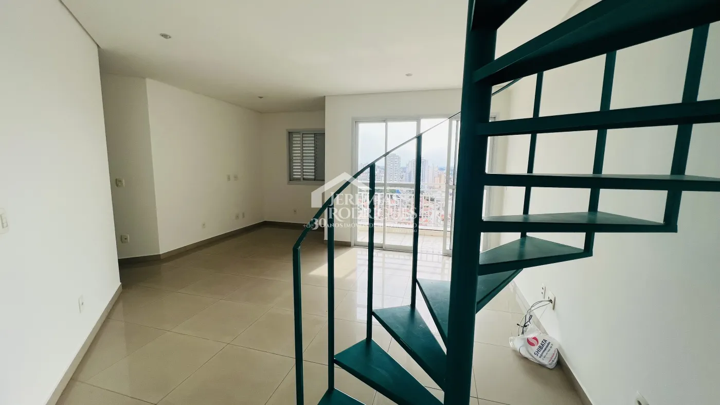 Apartamento residencial para locação e venda no Edifício MOB em Taubaté/SP.
