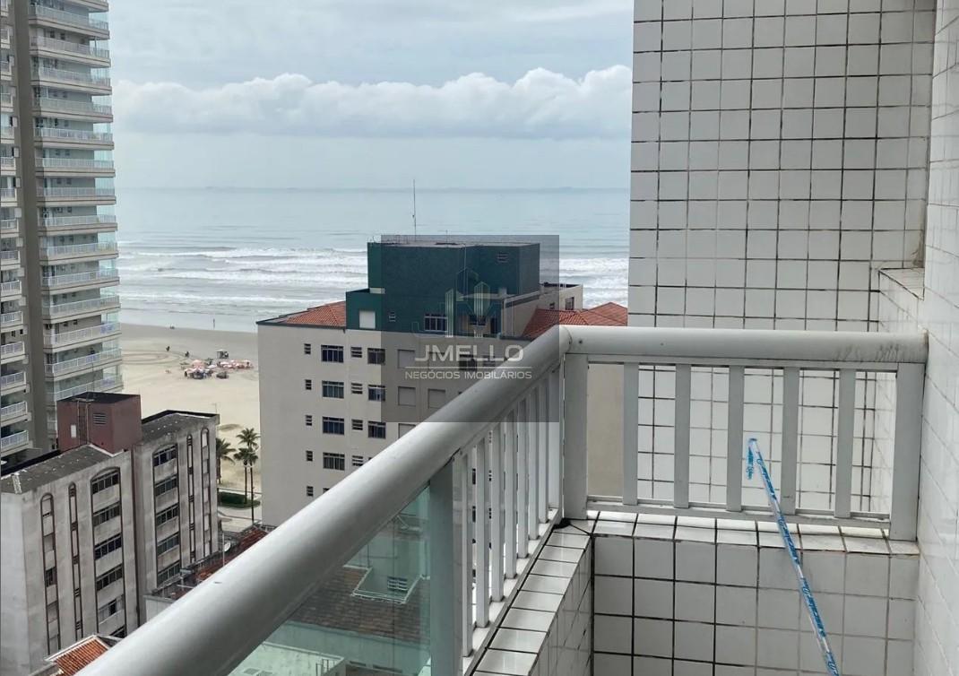 Apartamento para Venda em Praia Grande, Aviação, 2 dormitórios, 1 suíte, 1 banheiro, 1 vaga — foto 1