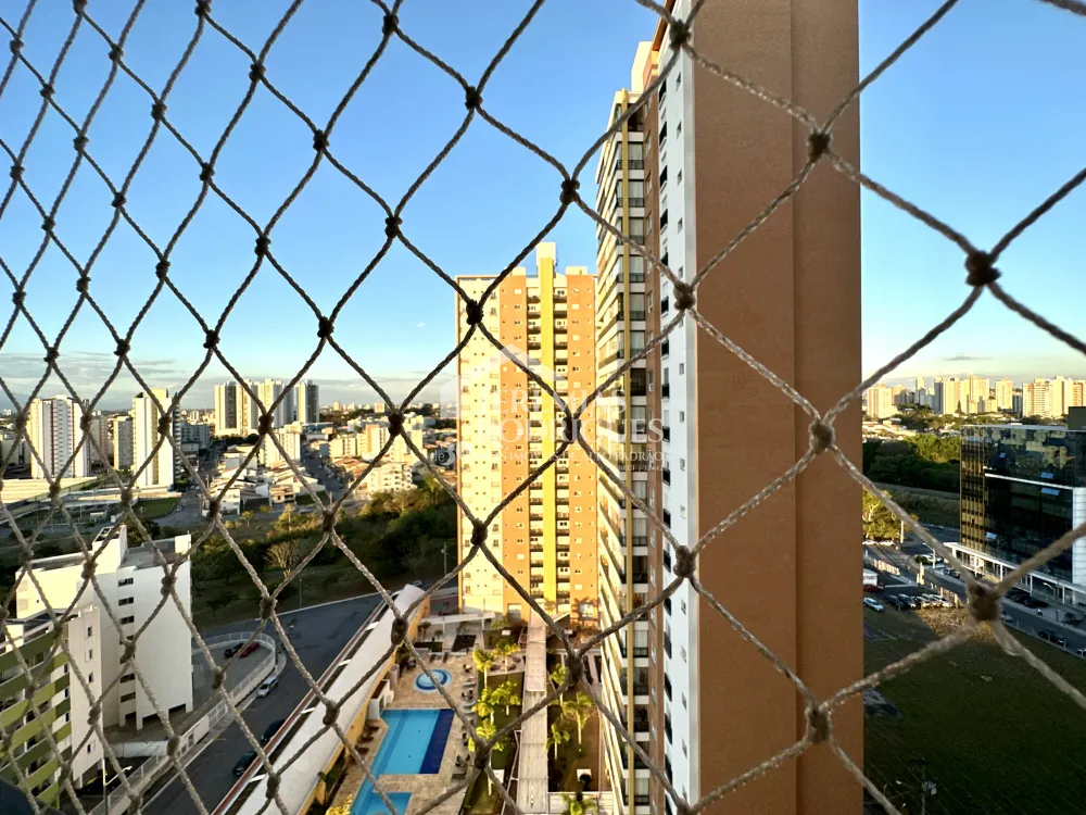 Apartamento para venda com 4 suítes no Condomínio Des Arts em Taubaté/SP