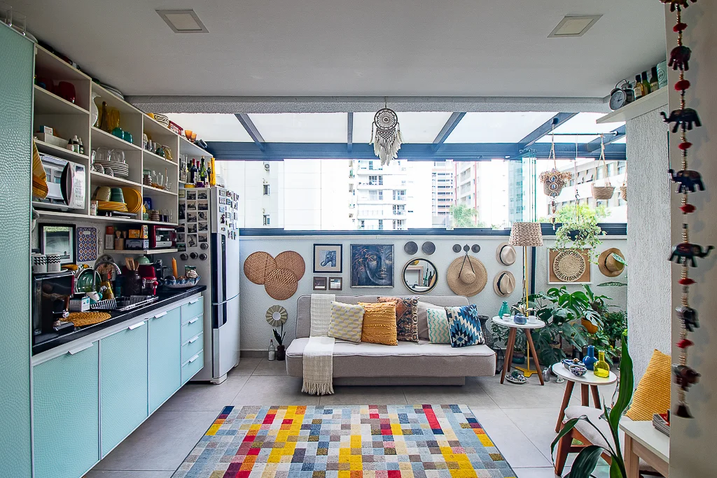 Apartamento Garden pronto para morar perto do metrô Vila Mariana — foto 8