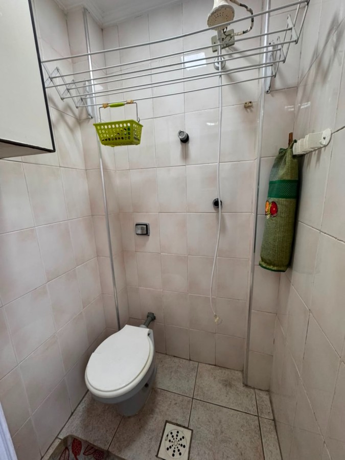 Apartamento para Venda em Praia Grande, CANTO DO FORTE, 2 dormitórios, 2 banheiros, 1 vaga