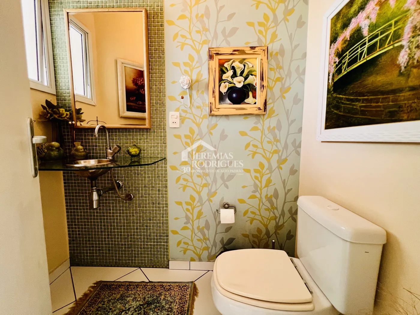 Casa com 4 dormitórios, 305 m² - Condomínio Taubaté Village - Taubaté/SP.