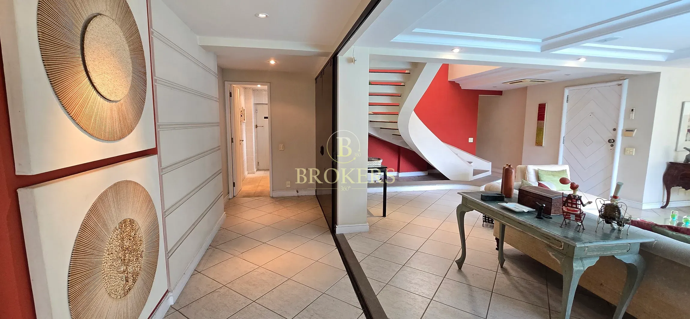 Cobertura Exclusiva no Jardim Oceânico – São 700 m² de pura Privacidade, Luxo e Vista Livre. — foto 13