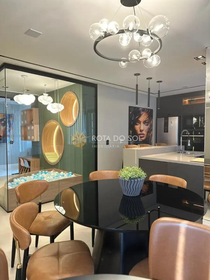 Málaga apartamento com 2 suítes e 1 vaga no Perequê — foto 21