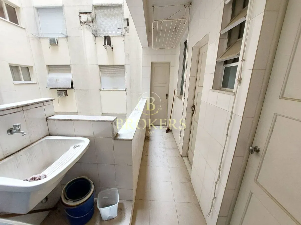 Apartamento a venda na Praia de Botafogo, são 300 m², vista deslumbrante da praia e Pão de Açúcar, — foto 13