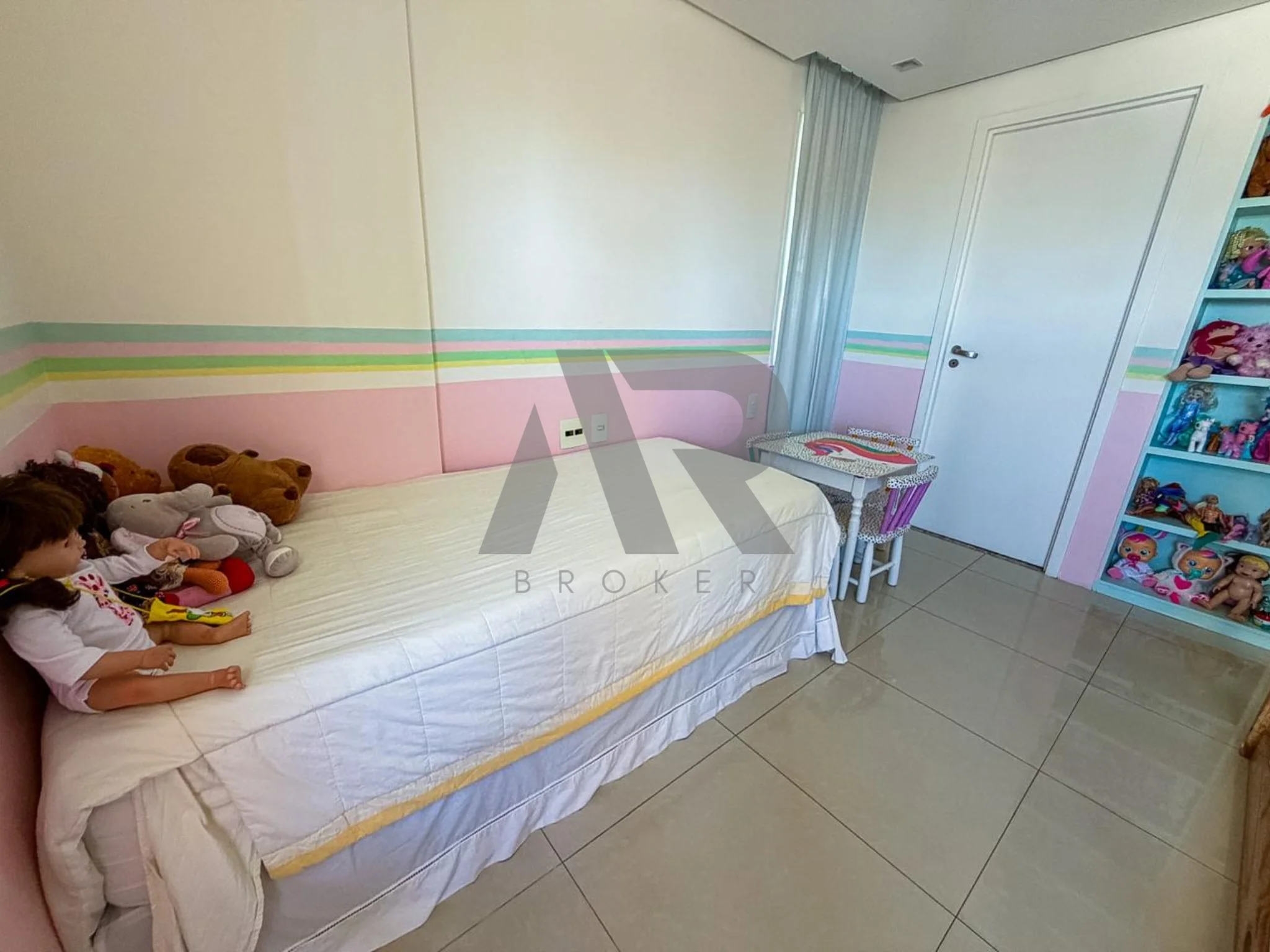 Botânico Condominio Parque, 165m², Porteira Fechada, 3 suítes, Nascente, Cocó - Fortaleza/CE