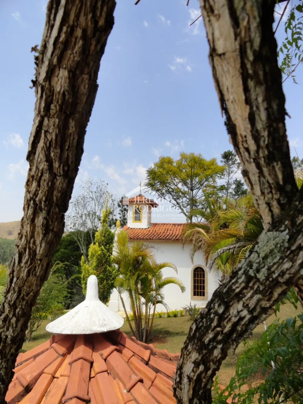 Fazenda com 5 quartos,  à venda por R$ 8.000.000 - Cunha/SP