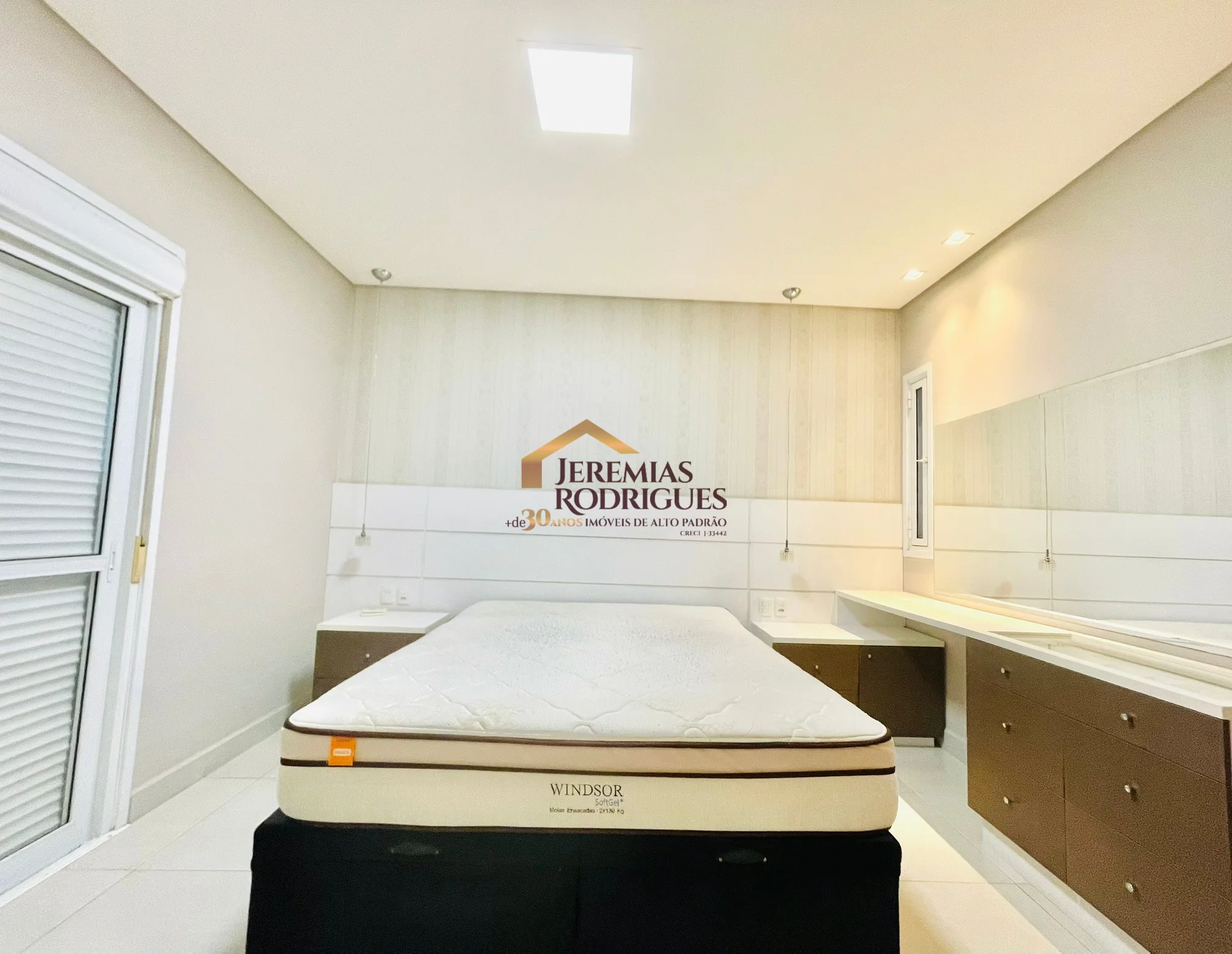 Apartamento Mobiliado de Porteira Fechada no Condomínio Des Arts em Taubaté/SP. — foto 66