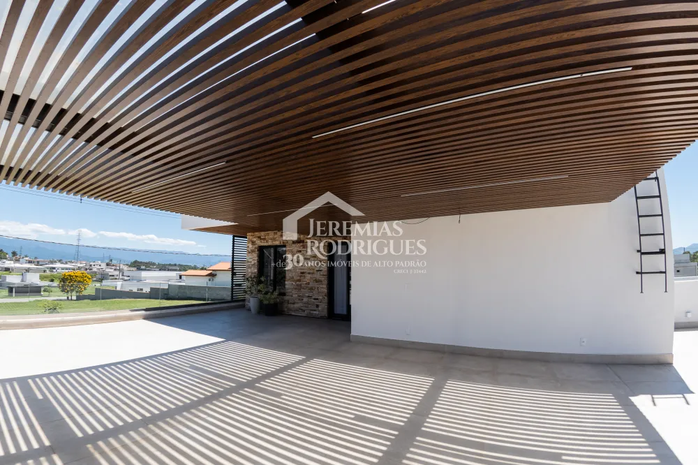 Casa com 4 suítes, 529,3 m² - Condomínio Colonial Village II - Pindamonhangaba/SP