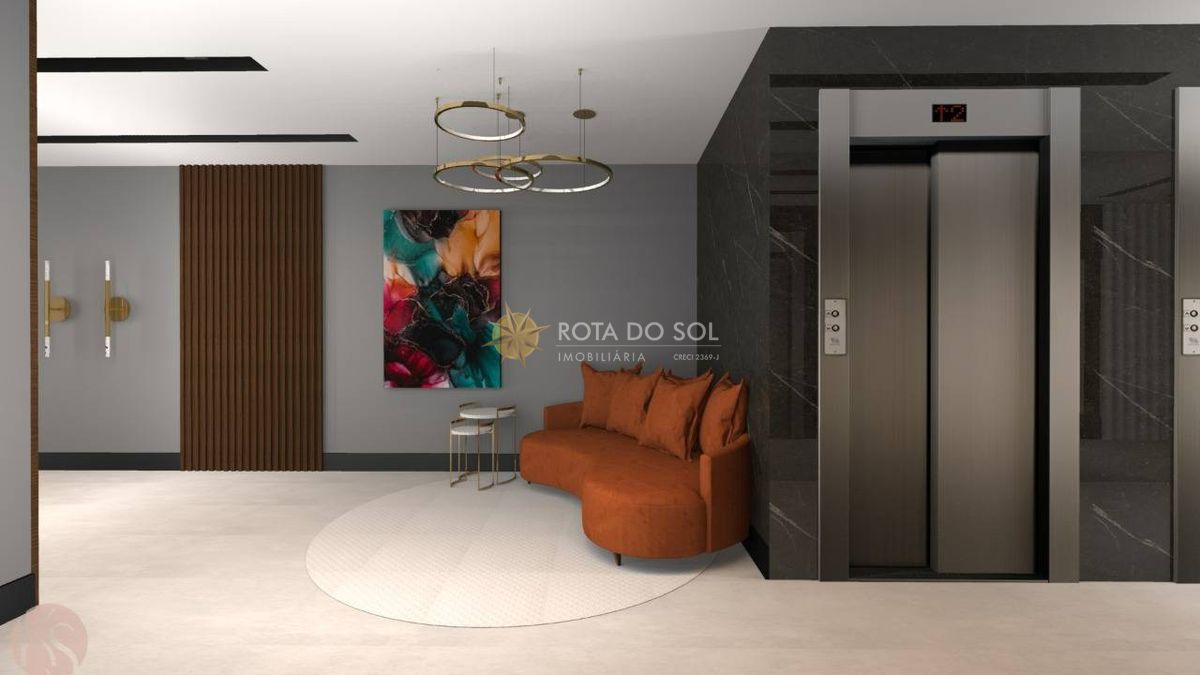Vive La Vie Residence Apartamento Frente Rua 2 Quartos no Bairro Várzea Itapema SC — foto 6
