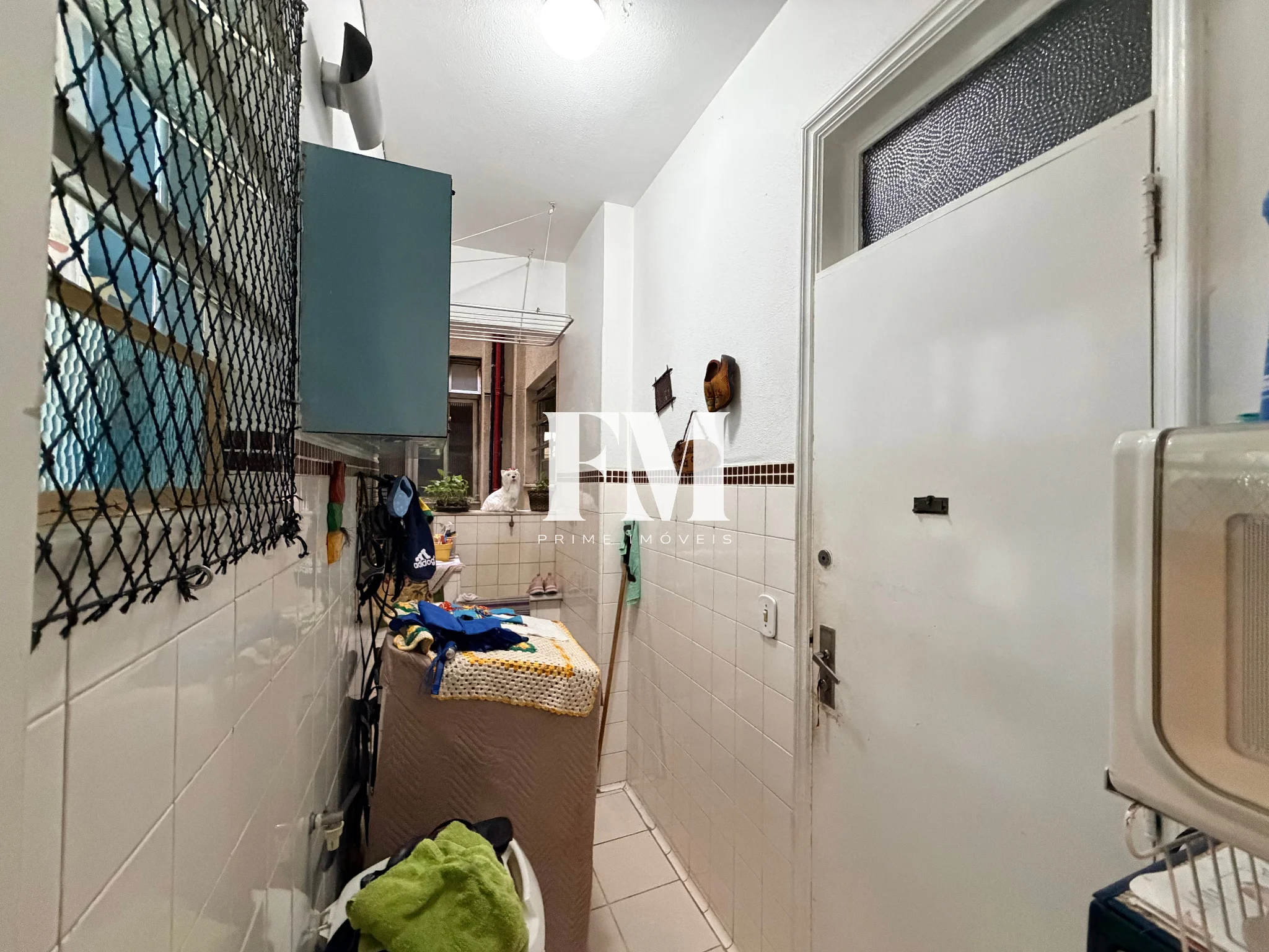 Apartamento à venda de 3 quartos com charme e praticidade a passos do metrô e da praia em Copacaban - foto 15