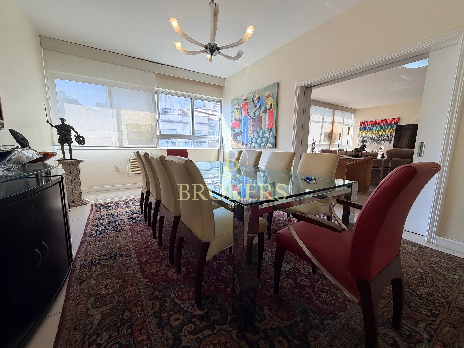 Apartamento 2 quartos e 1 vaga  à venda com charme, privacidade e localização estratégica entre cop — foto 8