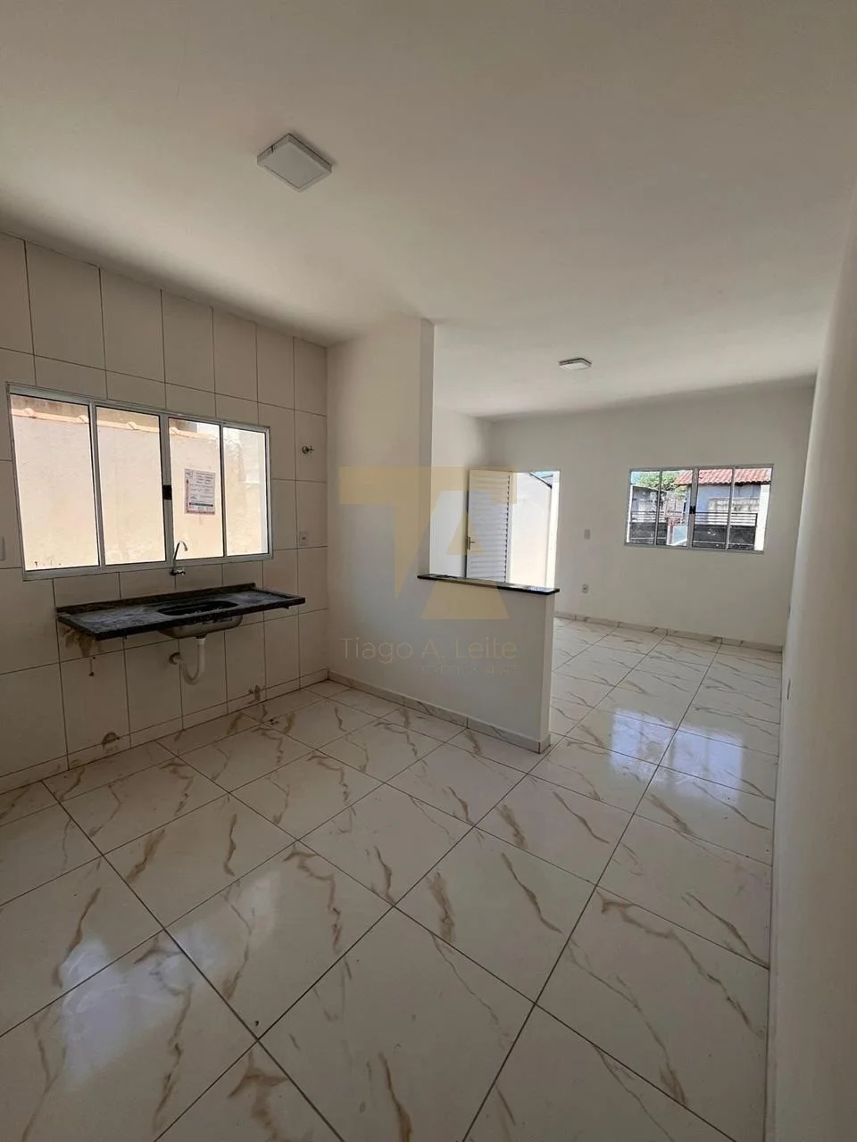Casa térrea à venda no Vista Alegre – 2 dormitórios com suíte, Pindamonhangaba/SP